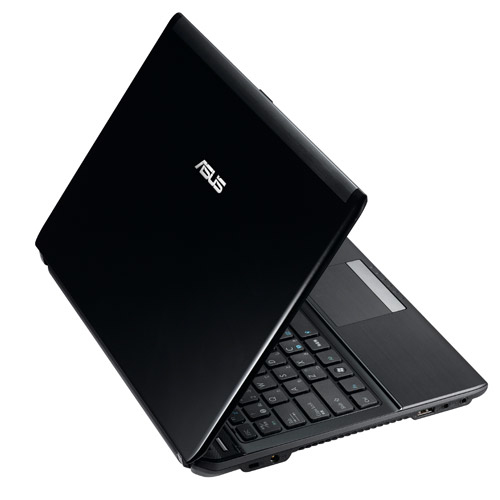 ASUS U31SG-RX034V laptop Intel® Core™ i5 i5-2450M