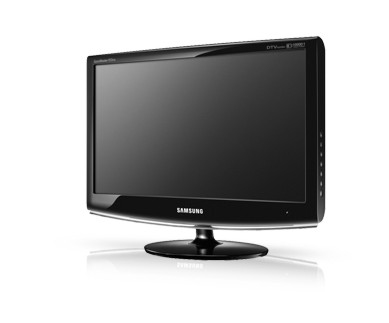 Samsung SM933SN 18.5" cream 16:9 monitor – image 2