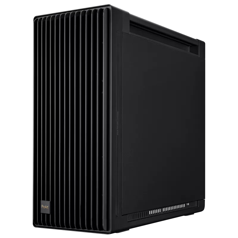 ASUS PA602 computer case Midi Tower Black – image 6