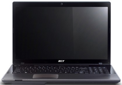 Acer Aspire 571G-B9604G50Mnks Intel® Pentium® B960 39.6 cm (15.6") HD 4 GB DDR3-SDRAM 500 GB HDD NVIDIA® GeForce® GT 620M Black, Silver
