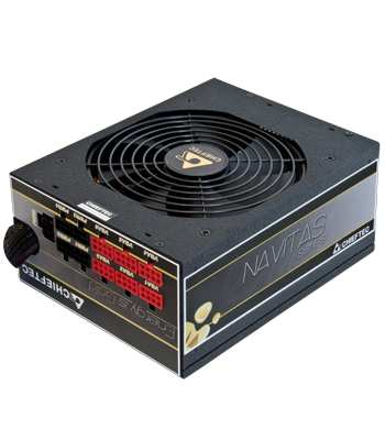Chieftec GPM-1250C power supply unit – image 1