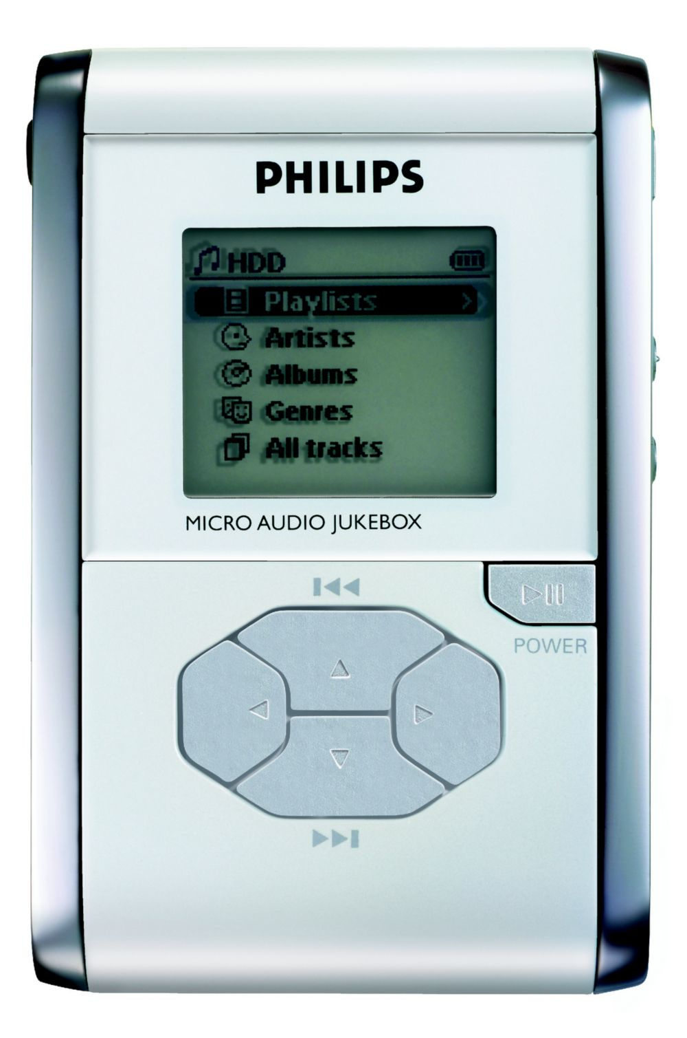 Philips GoGear HDD060/00 MP3/MP4 player MP3 player