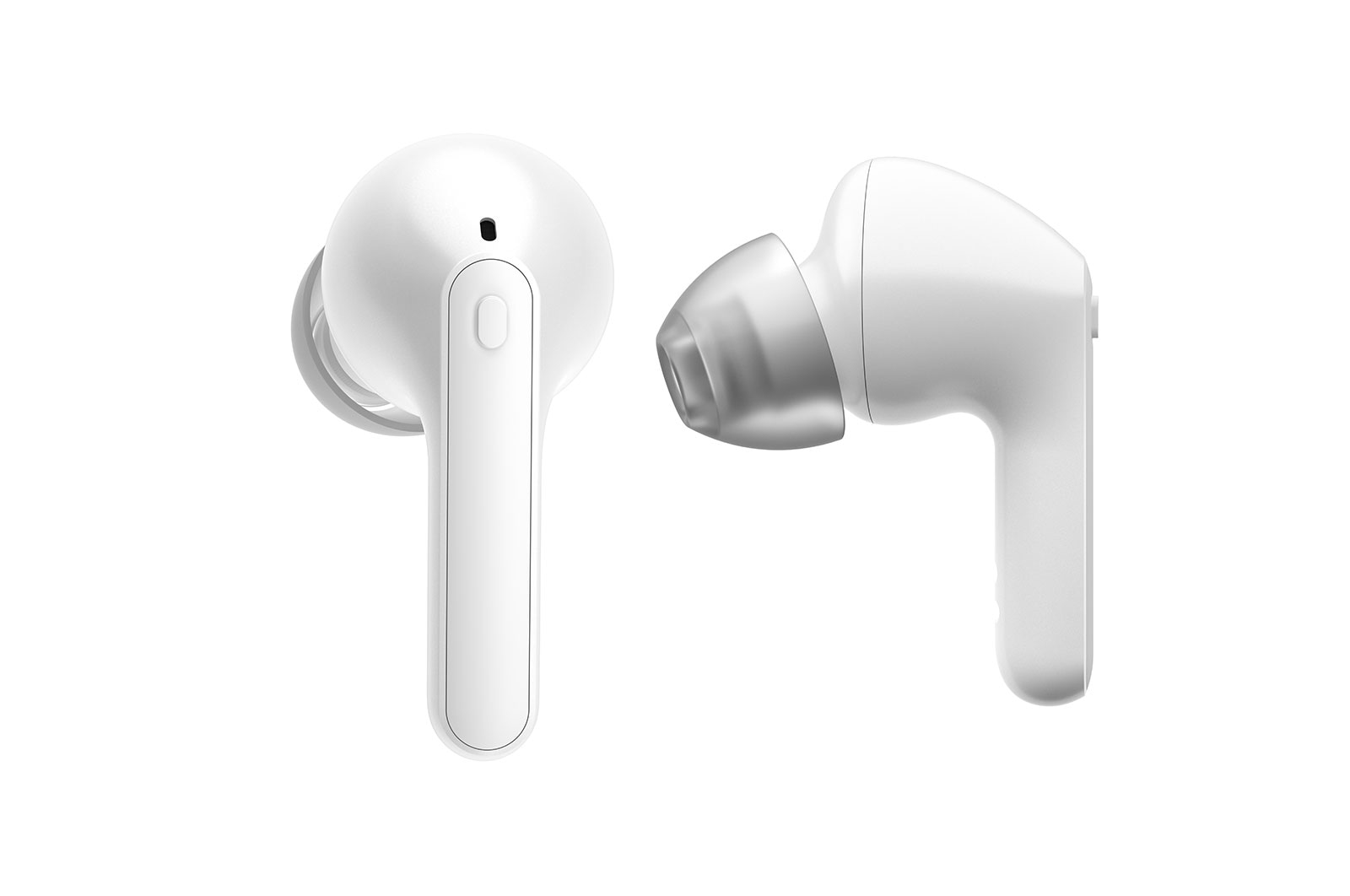 LG TONE-FP3W headphones/headset Wireless In-ear Calls/Music Bluetooth White – image 8