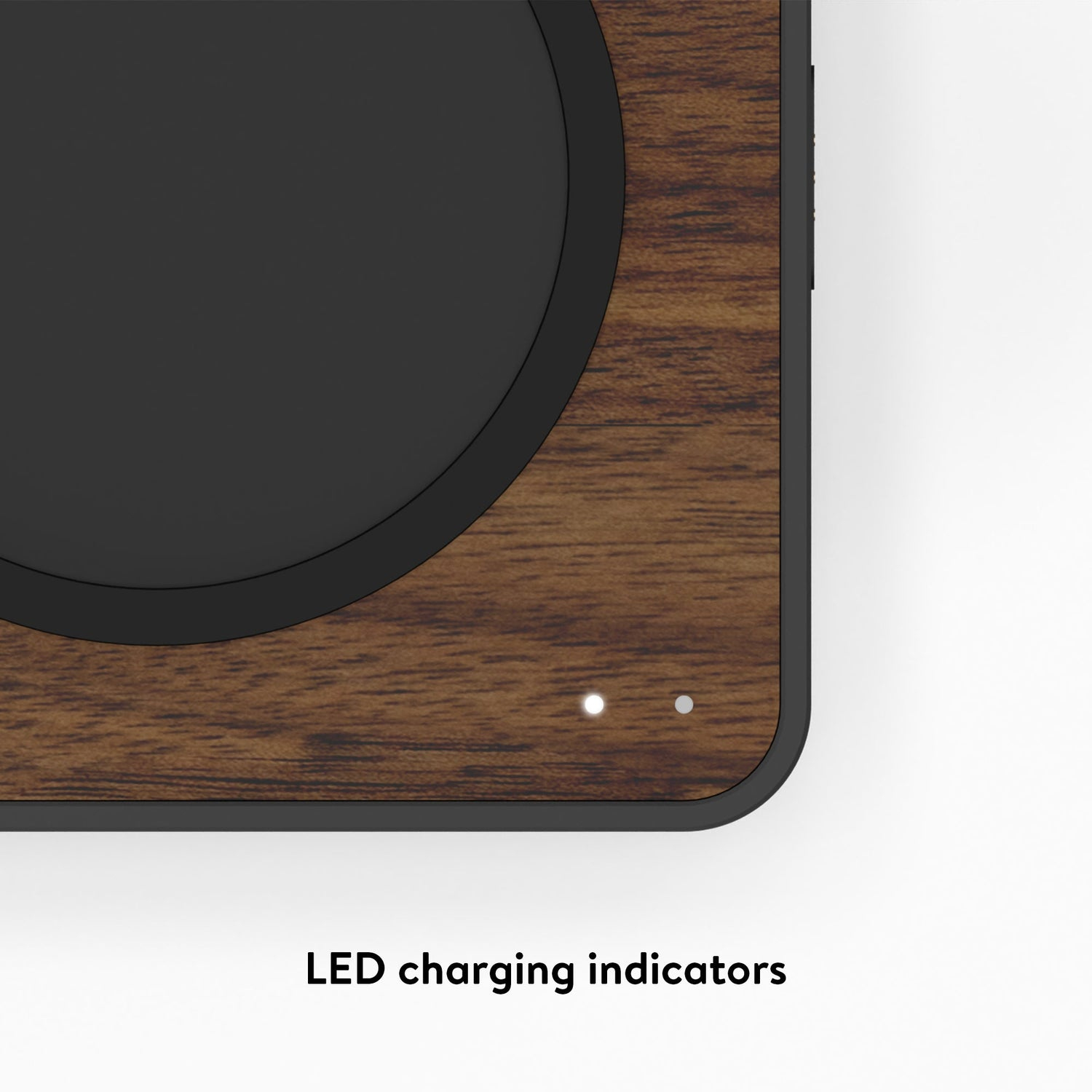 Mous Walnut Charging Station with MagSafe – image 6