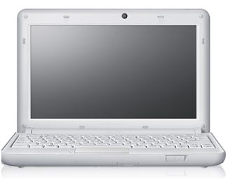 Samsung N NP-N130-JA01SE netbook Intel Pentium Mobile N270