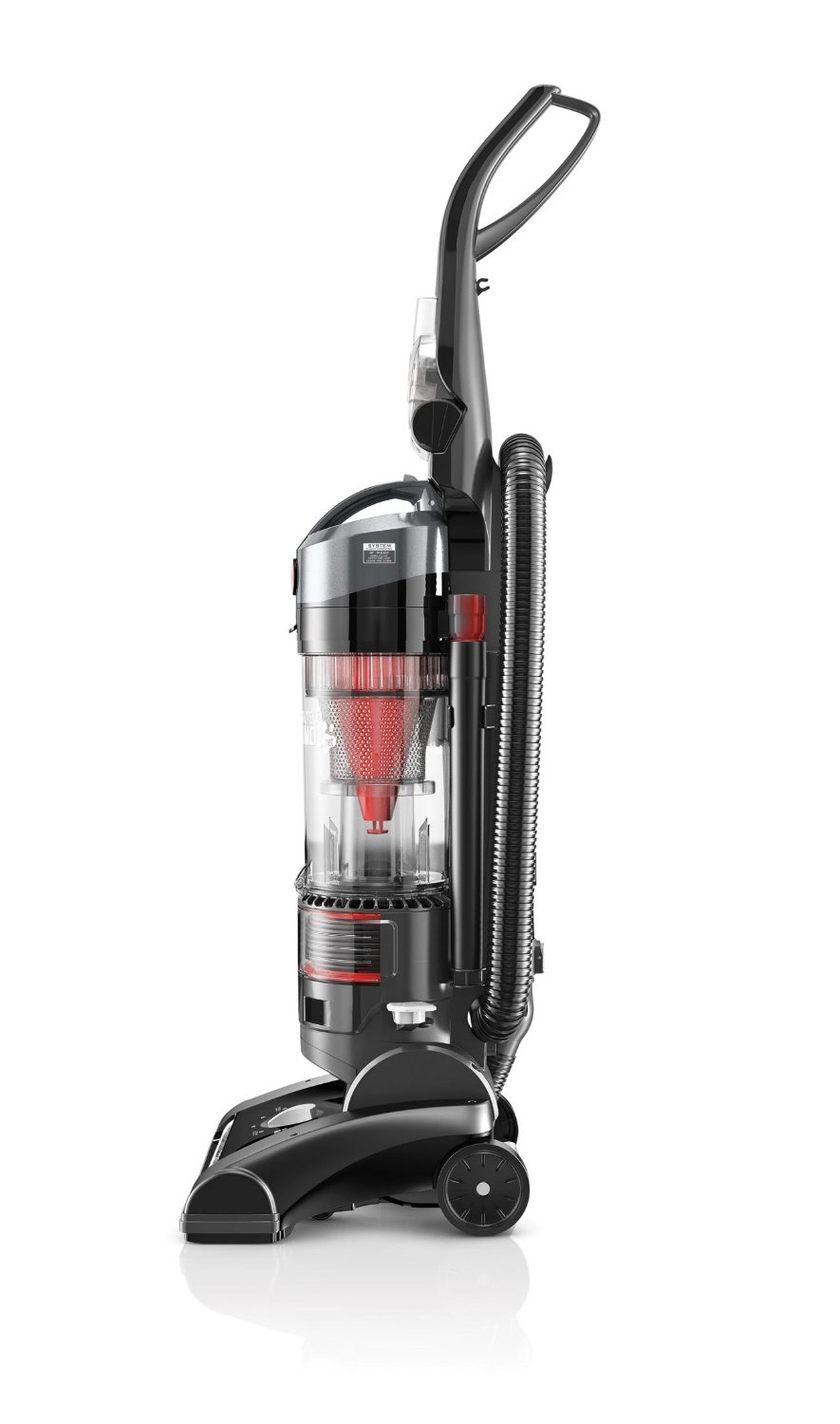 Hoover UH70831PC stick vacuum/electric broom Upright vacuum Dry HEPA Bagless Black – image 9