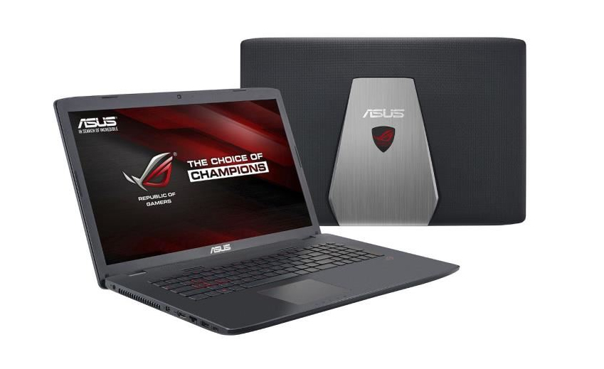 ASUS ROG GL742VW-TY135T laptop Intel® Core™ i7 i7-6700HQ – image 4
