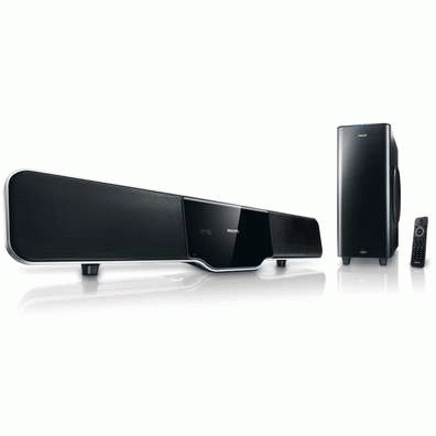 Philips SoundBar HSB4383 DVD home theater – image 2