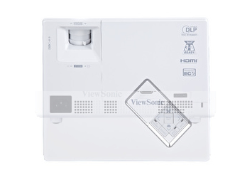 Viewsonic PJD5234L data projector Standard throw projector 2800 ANSI lumens DLP XGA (1024x768) 3D White – image 6