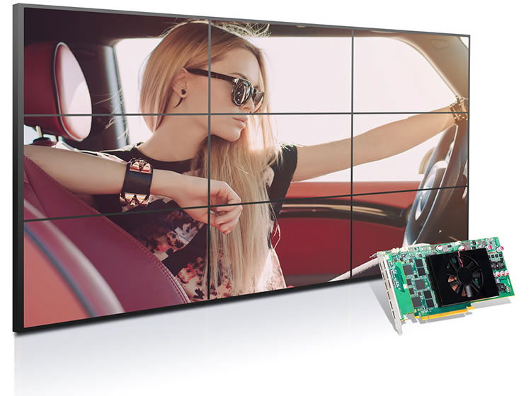 Matrox C900 PCIe x16 – image 3