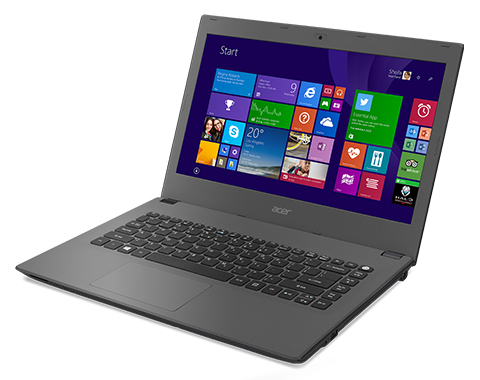 Acer Aspire E E5-473-35YN Intel® Core™ i3 i3-4005U Laptop – image 3