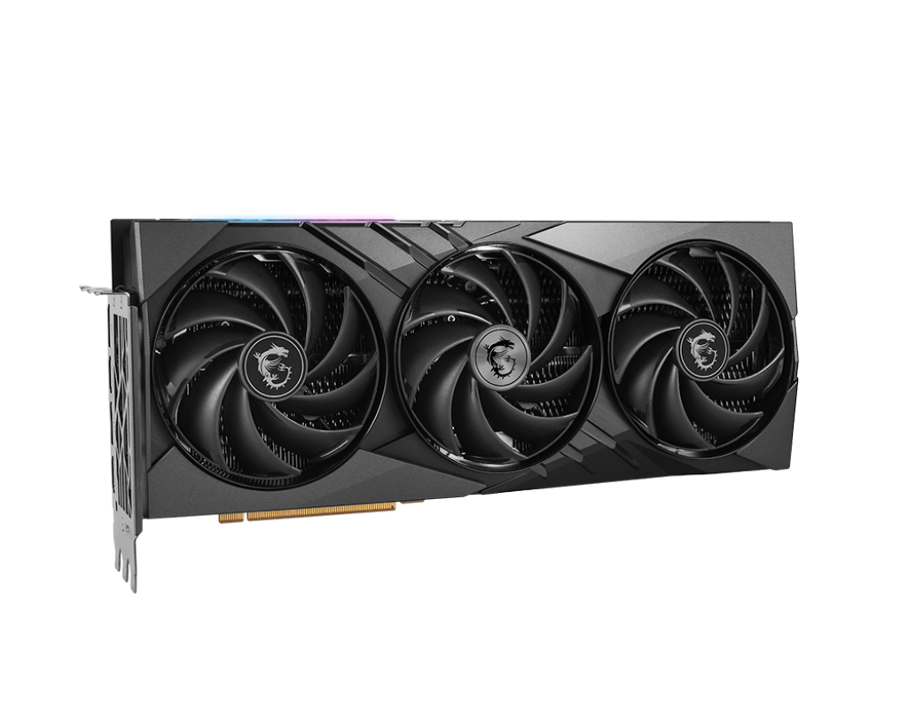 MSI GEFORCE RTX 4080 16GB GAMING X SLIM – image 3