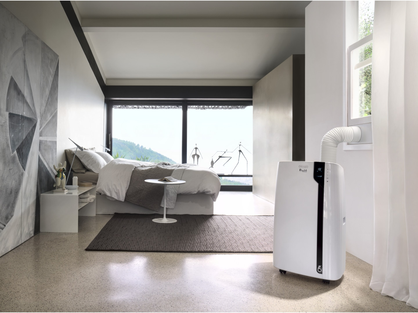 De’Longhi Pinguino PAC EX100 SILENT – image 6