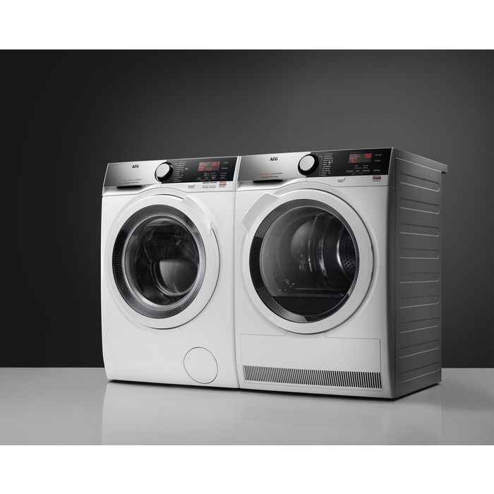 AEG T8DE76683 tumble dryer Freestanding Front-load – image 3