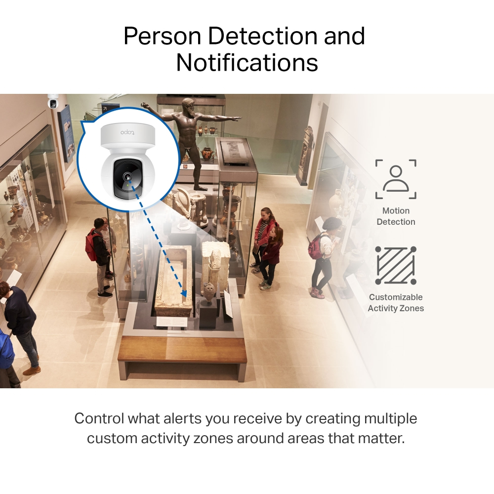 TP-Link Tapo C212 – image 4