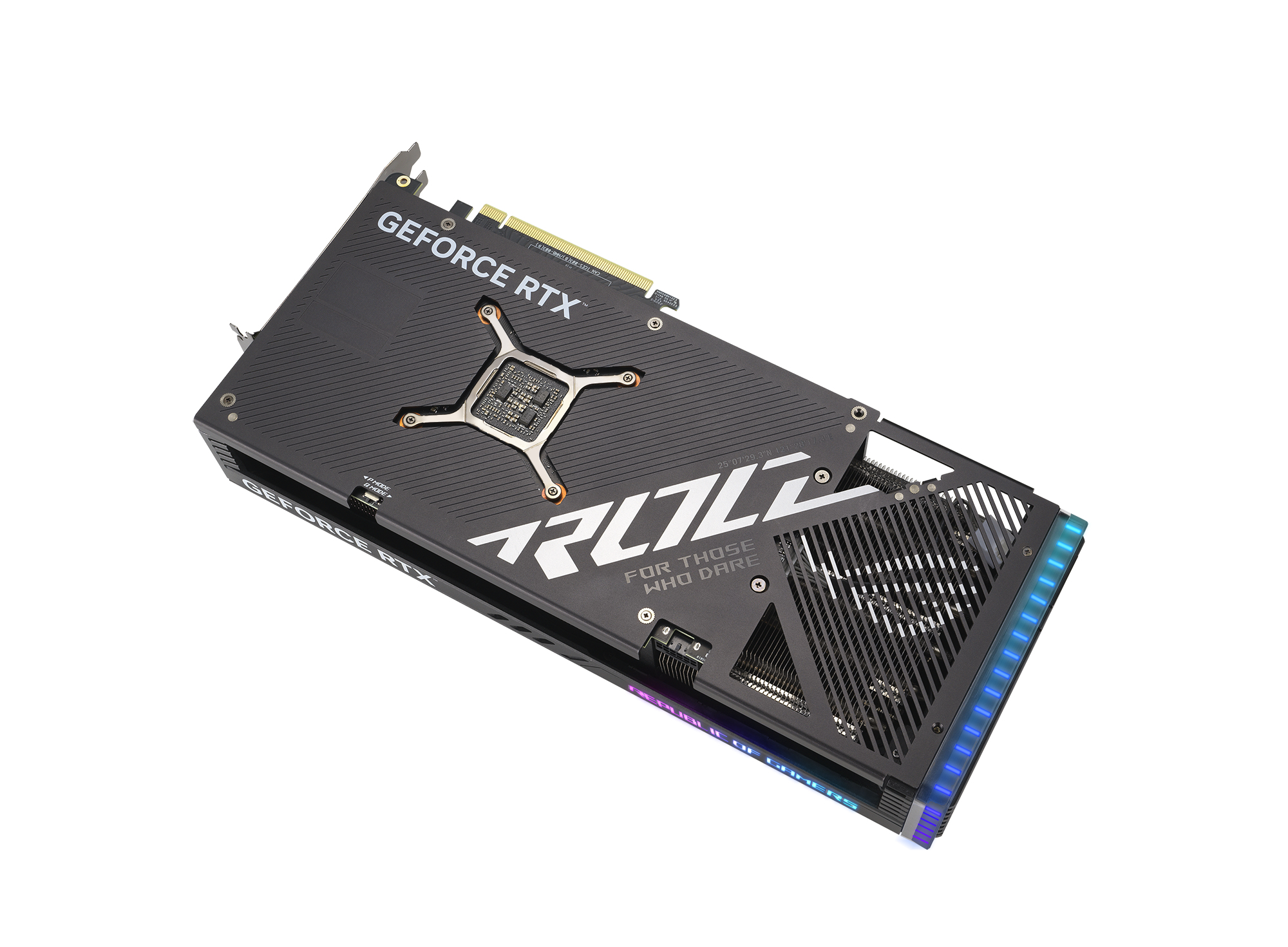 ASUS ROG -STRIX-RTX4070-12G-GAMING NVIDIA GeForce RTX 4070 – image 4