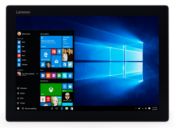 Lenovo Miix 720 – image 4