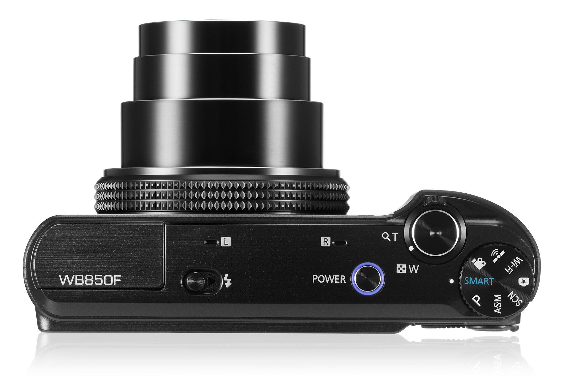 Samsung WB 850F 1/2.3" Compact camera – image 5