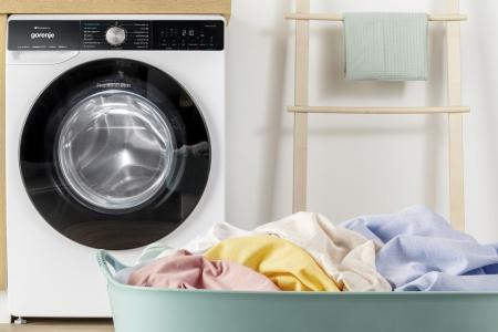 Gorenje W2NS84ACZ washing machine Front-load – image 9