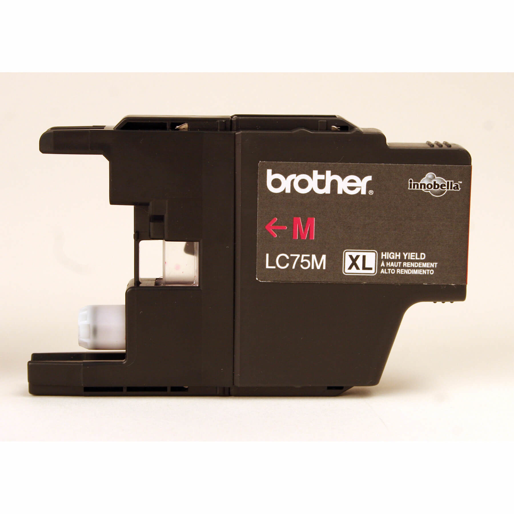 Brother LC-75MS ink cartridge Original High (XL) Yield Magenta – image 2