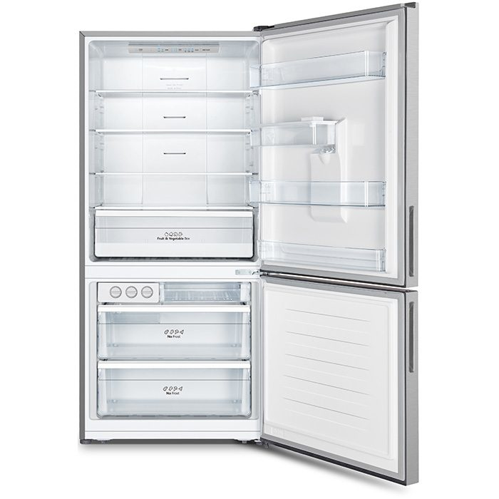 Hisense H610BS-WD fridge-freezer Freestanding – image 2