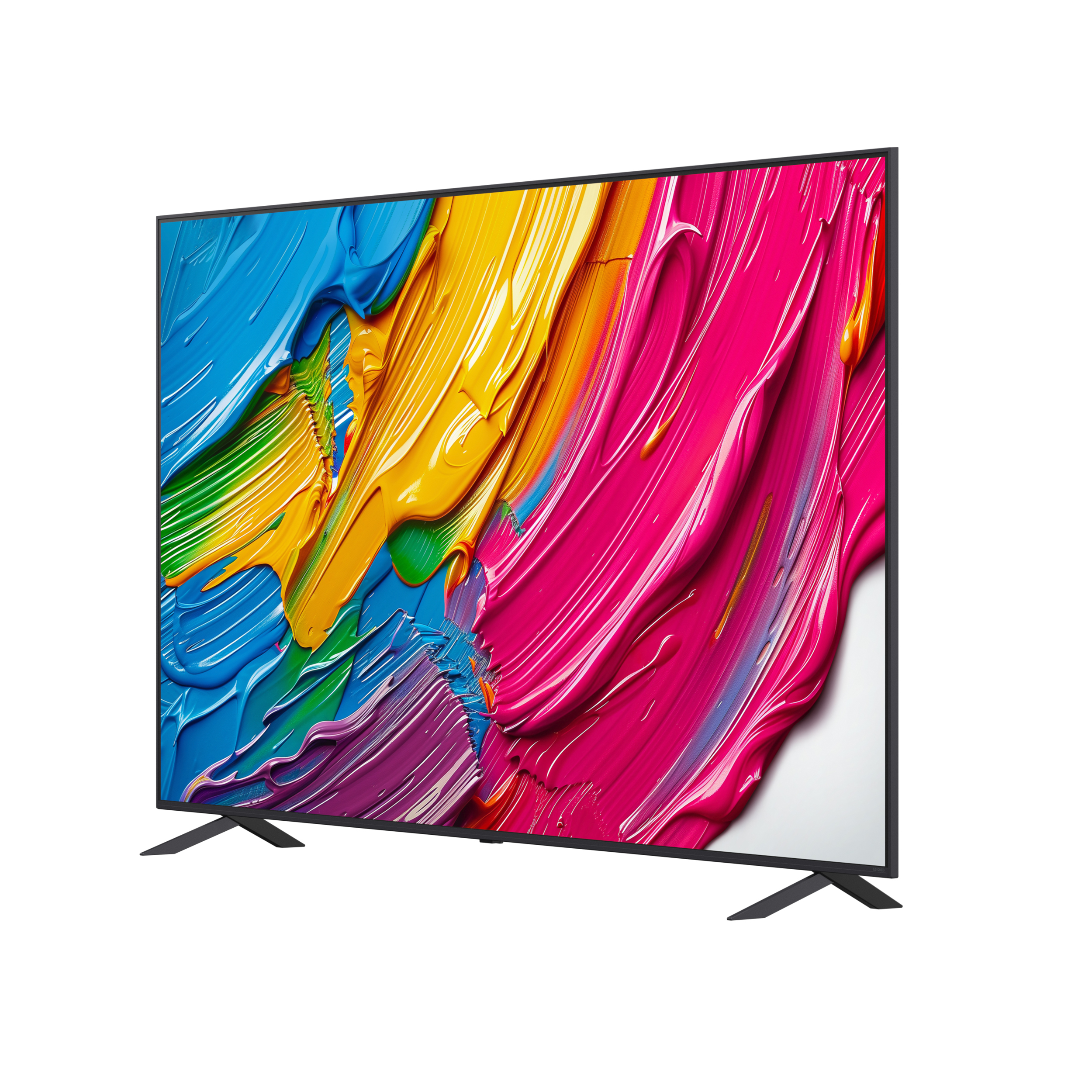 TV LG QNED 86QNED80A6A 86 4K Smart TV HDR QNED AI WiFi — photo 8