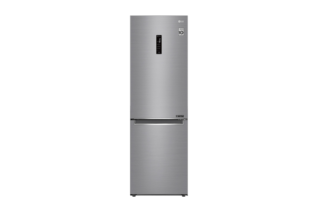 LG GBB61PZFFN fridge-freezer Freestanding – image 1