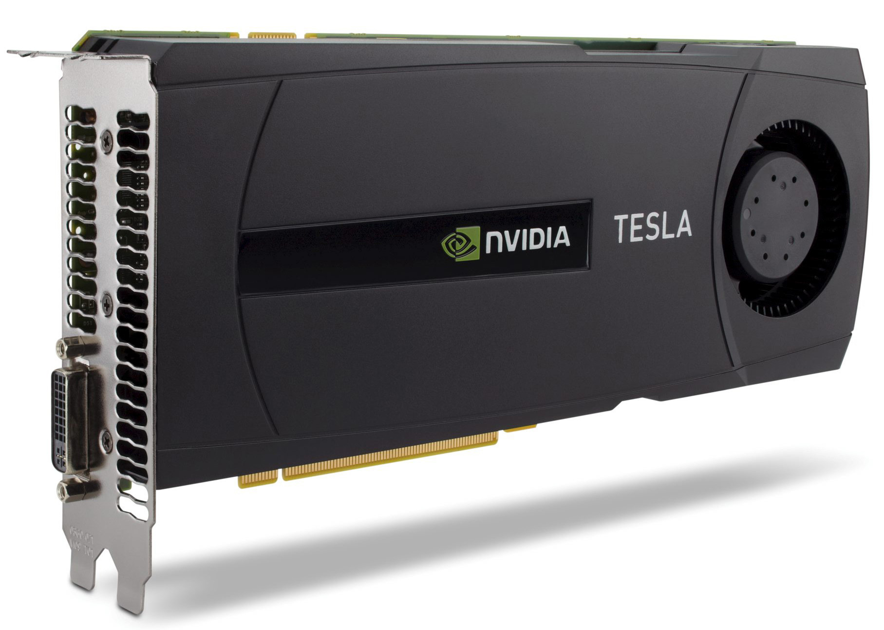 HP QB035AA graphics card NVIDIA Tesla C2075 – image 1