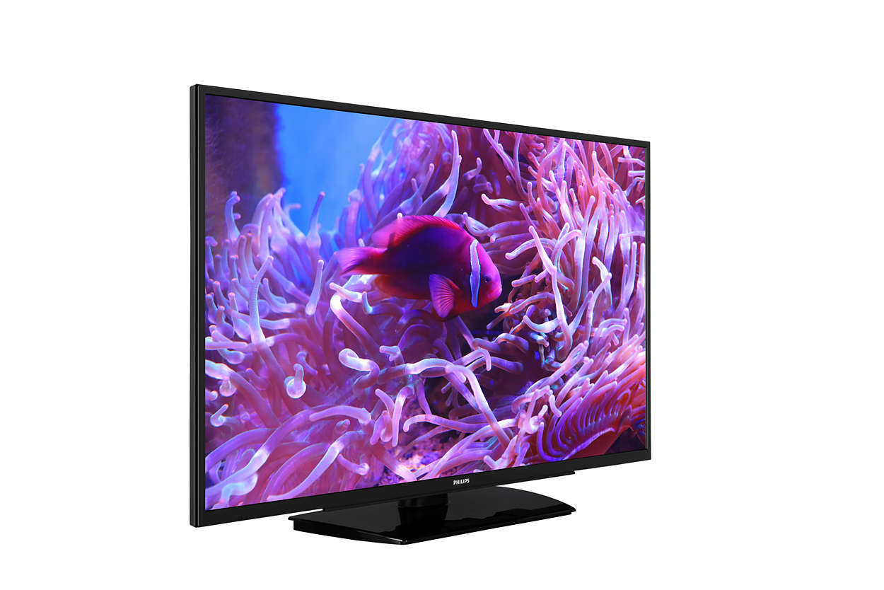 Philips Studio 43HFL2889S/12 hospitality TV – image 2