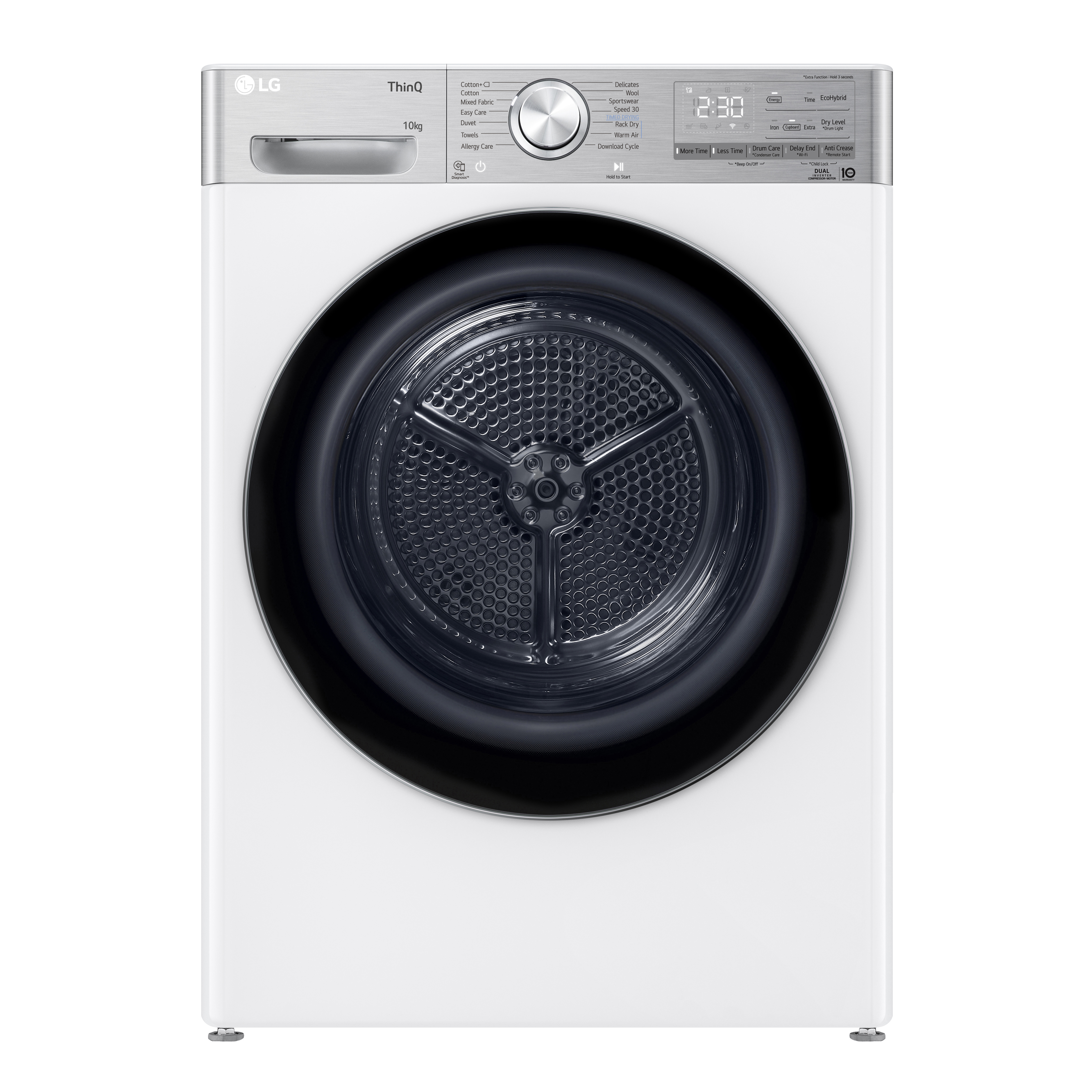 LG FDV1110W — vue 1 sur 8
