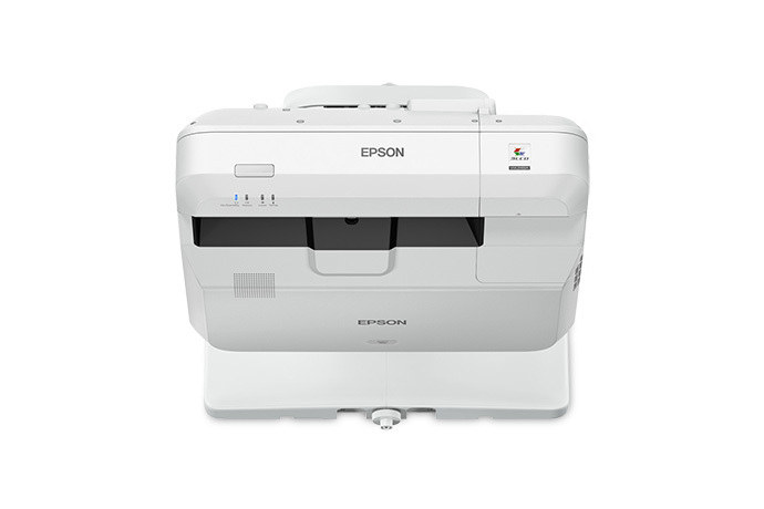 Epson PowerLite 700U Wall-mounted projector 4000 ANSI lumens 3LCD WUXGA (1920x1200) White