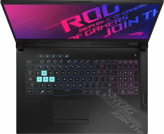 ASUS ROG Strix G712LW-EV251 Intel® Core™ i7 i7-10750H Laptop – image 2