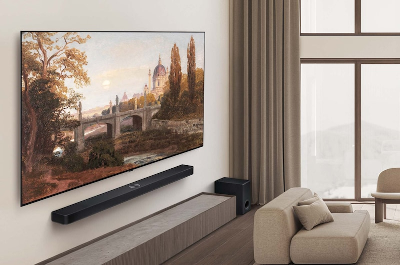 LG OLED evo AI OLED48B59LA – image 4