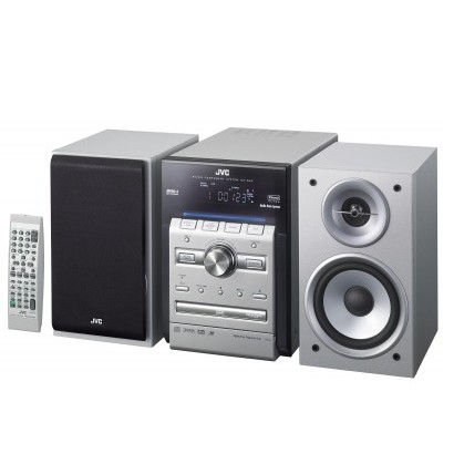 JVC DVD Micro Component System