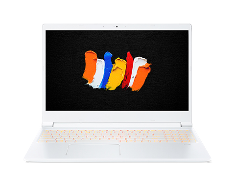 Acer ConceptD CN315-72P Intel® Core™ i7 i7-10750H Laptop – image 1