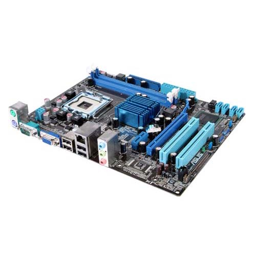 ASUS P5G41-M LX2/GB – image 3