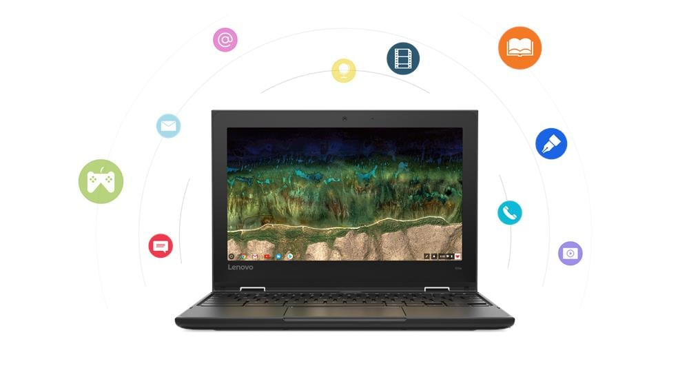 Lenovo 500e Chromebook 2nd Gen – image 4