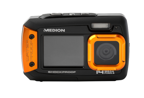 MEDION S43028 Compact camera – image 1
