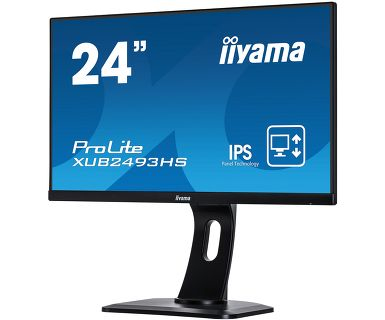 iiyama ProLite XUB2493HS-B1 computer monitor – image 3