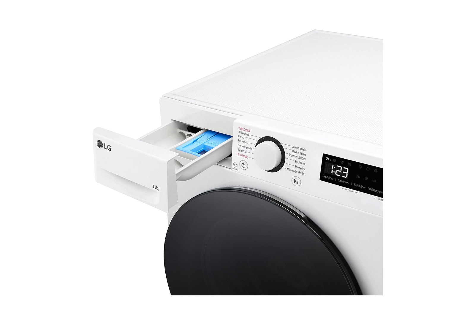 LG FSR5A34WG washing machine Front-load – image 5