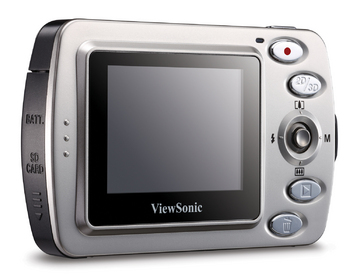 Viewsonic 3DSC5 camcorder Handheld camcorder – image 4