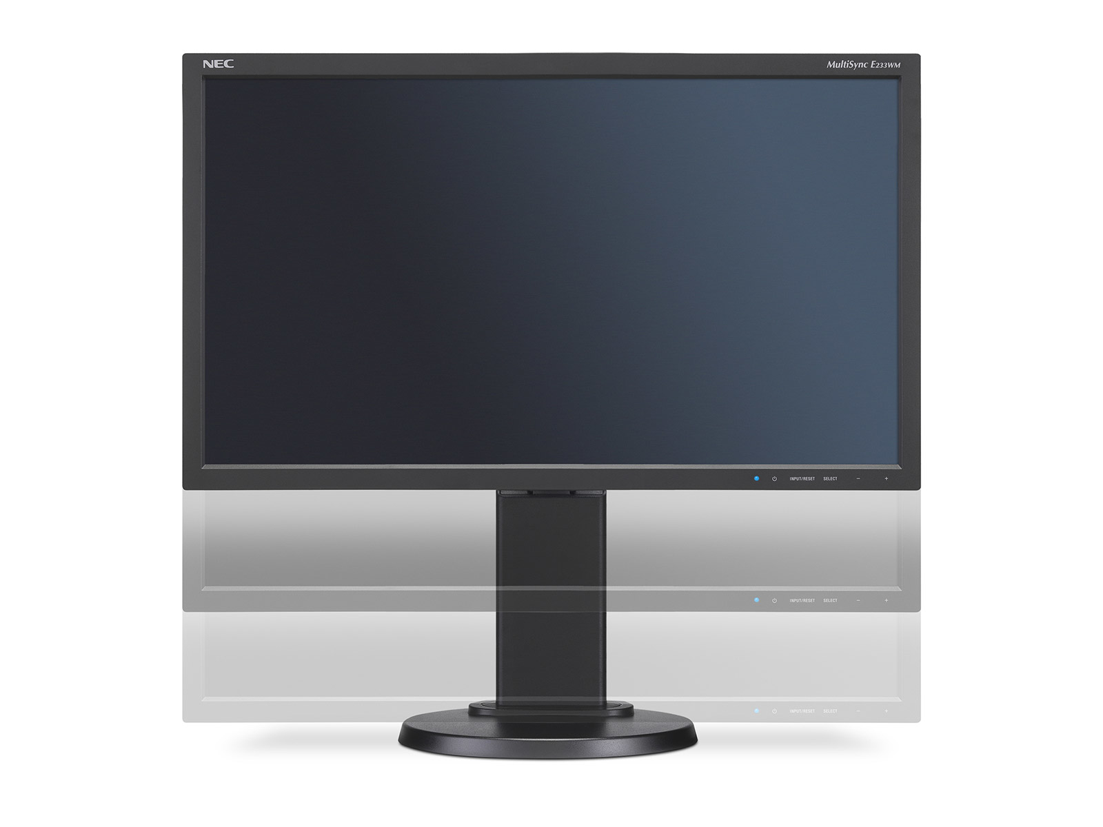 NEC MultiSync E233WM computer monitor – image 8