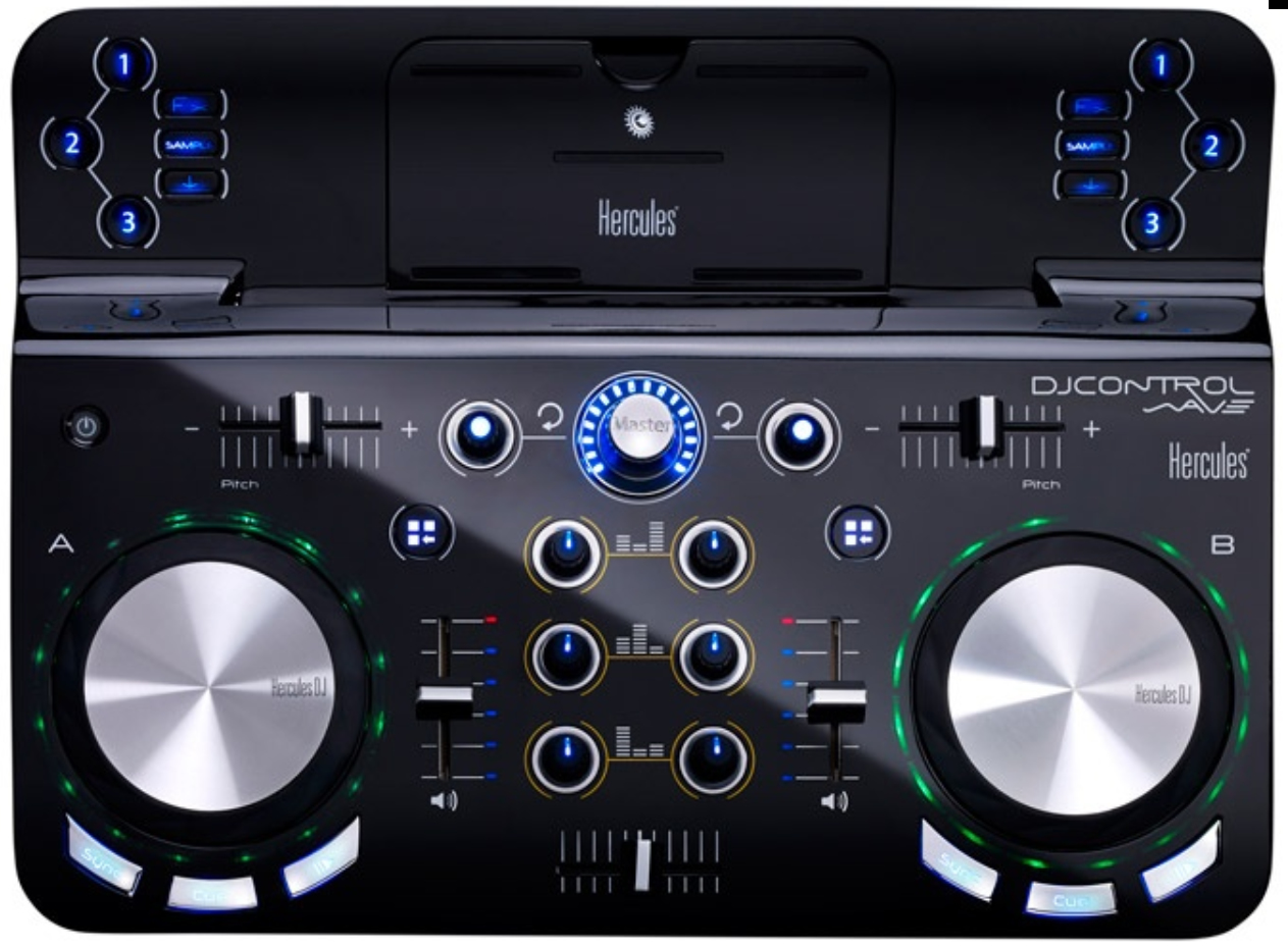 Hercules DJ Control Wave – image 5