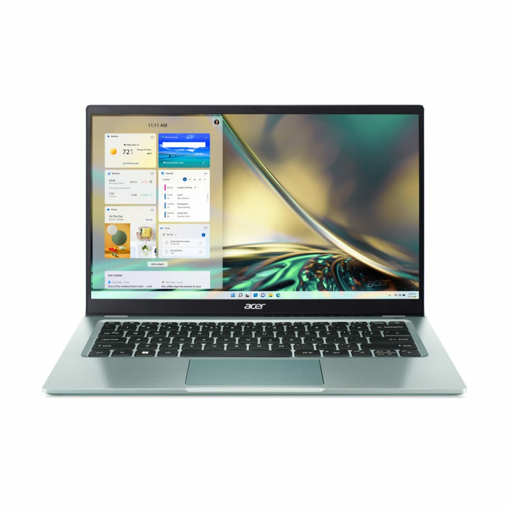 Acer Swift 3 SF314-512-52BX Intel® Core™ i5 i5-1240P Laptop – image 2