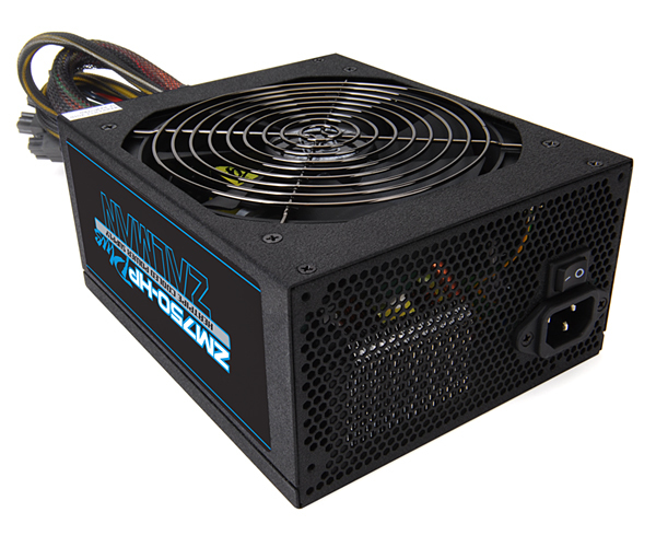 Zalman ZM750-HP Plus