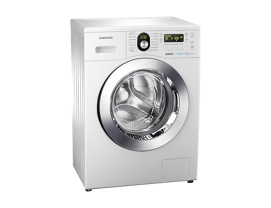 Samsung WW70M2WECU/XBG washing machine Front-load – image 3