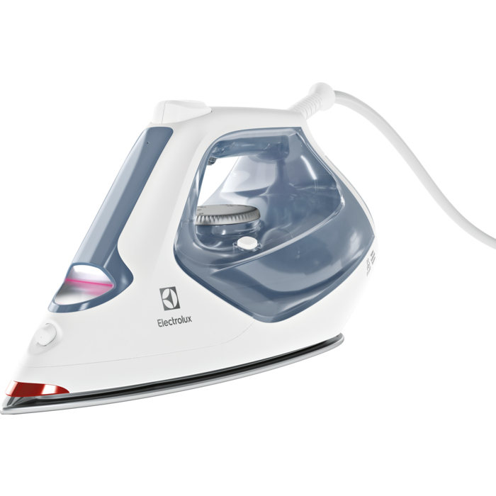Electrolux E7SI1-4WB Dry & Steam iron Glissium soleplate
