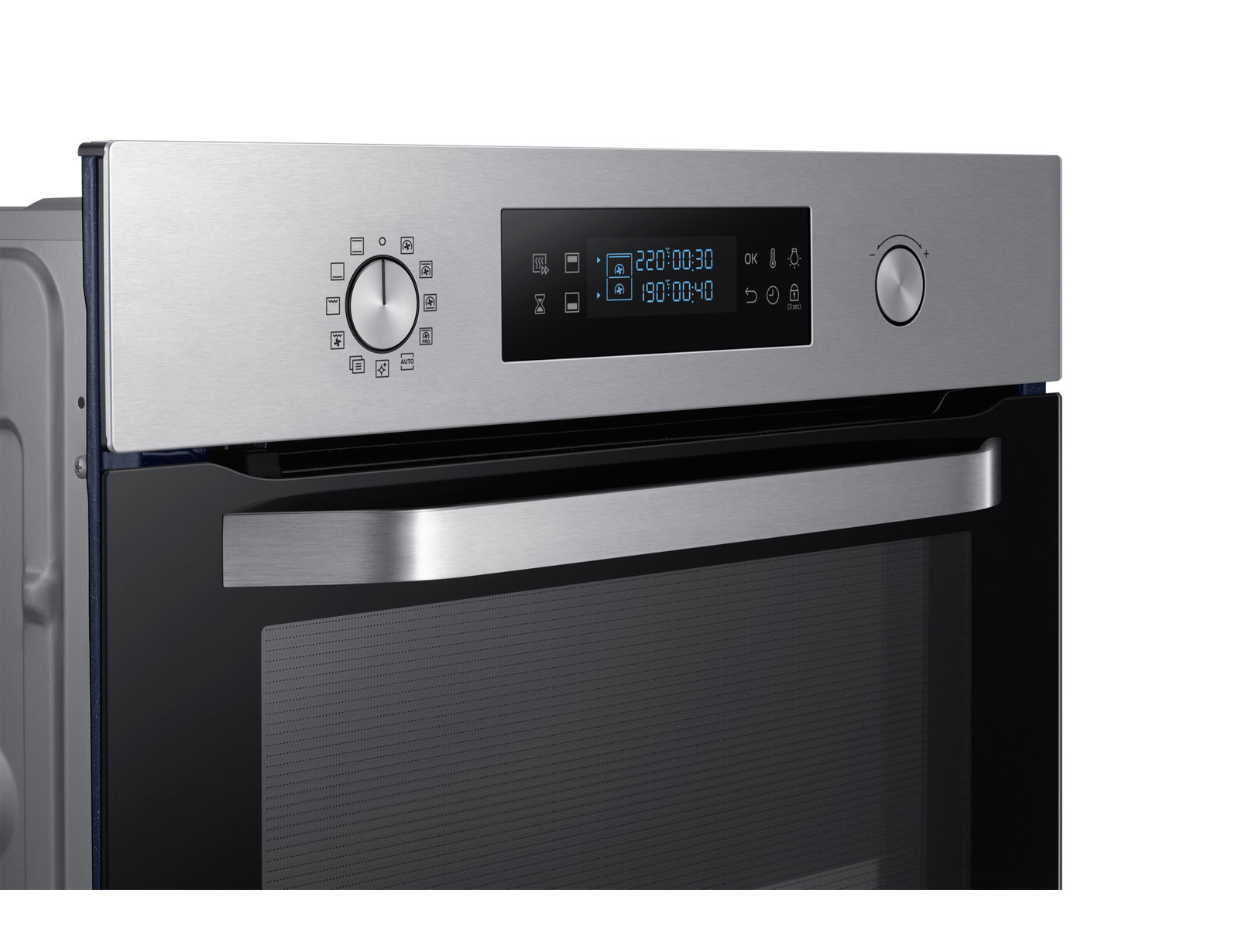 Samsung NV66M3571BS oven – image 9
