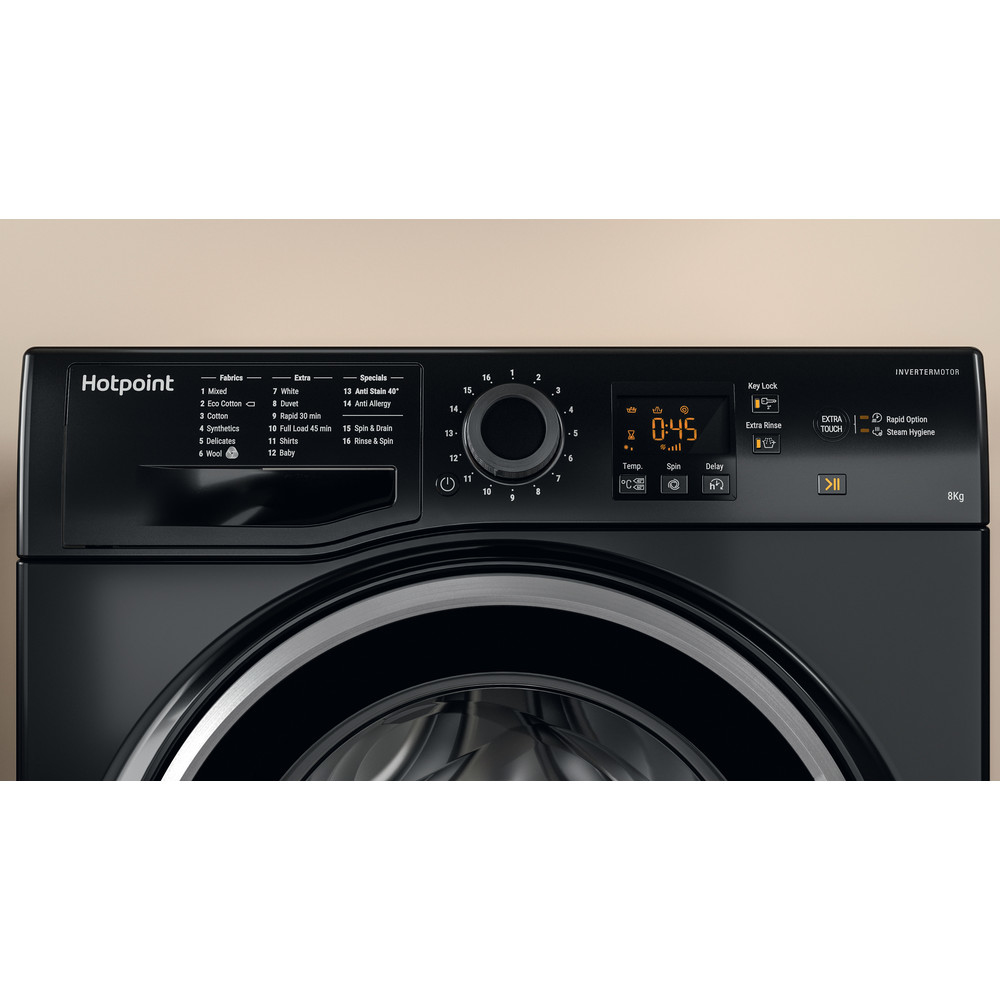 Hotpoint NSWM 843C BS UK – image 7