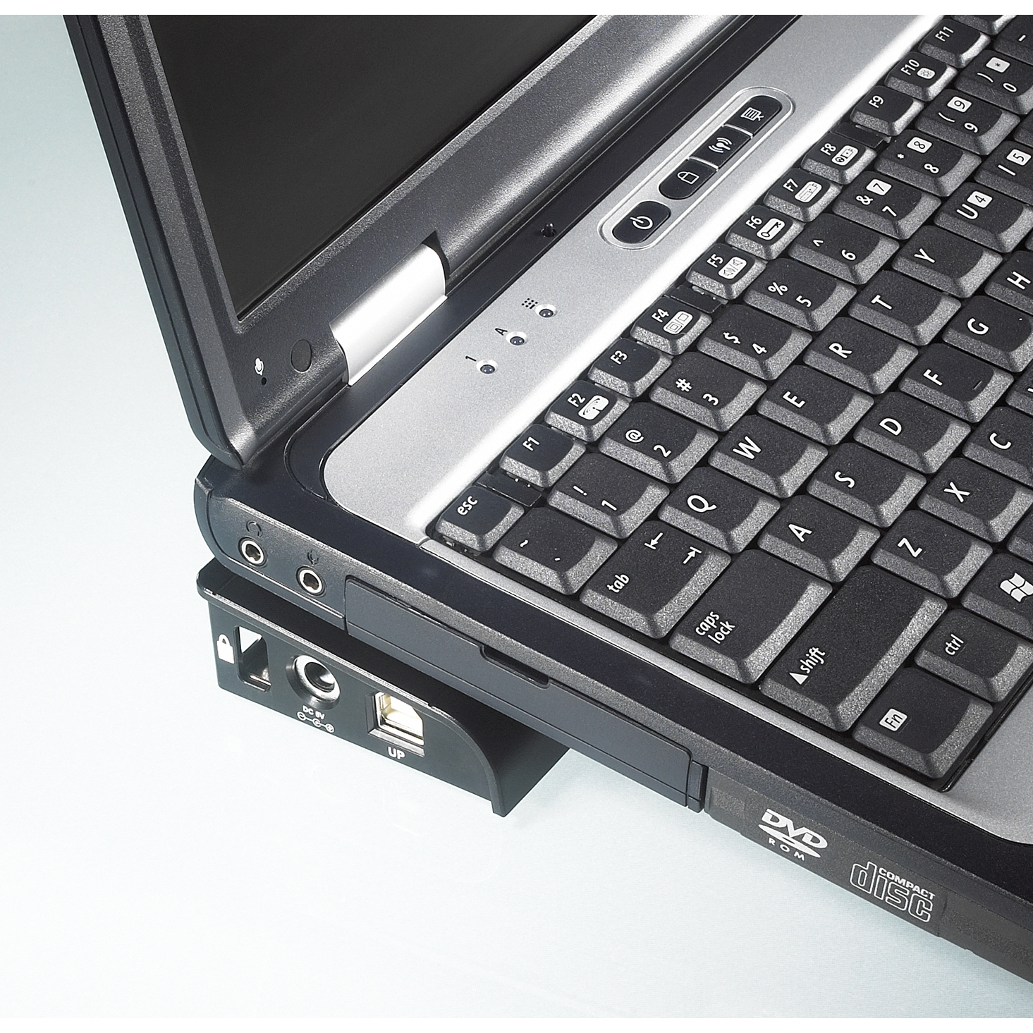 Targus ACP45US1 laptop dock/port replicator Black – image 7